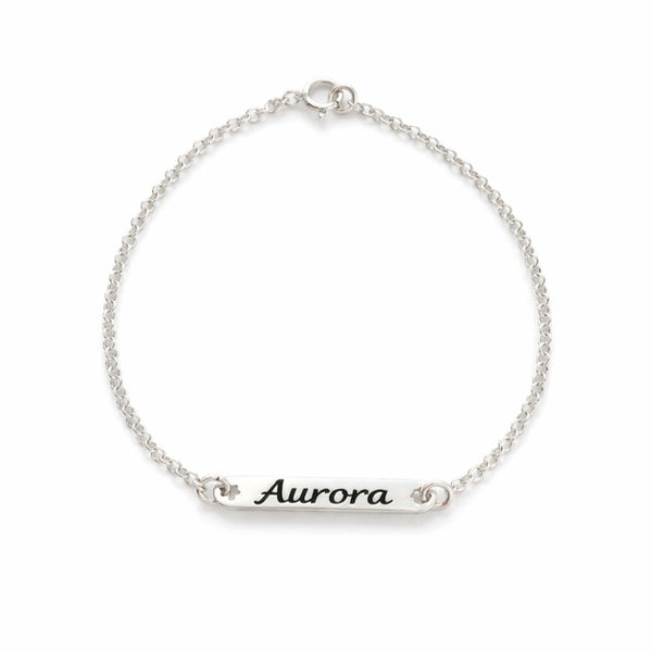 SLAVE BRACELET FOR GIRL/BOY BAPTISM OR COMMUNION