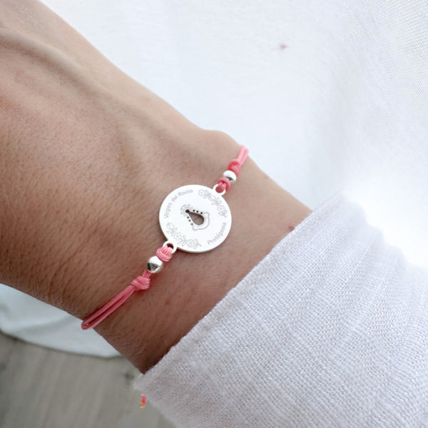 Armband der Jungfrau von El Rocío 