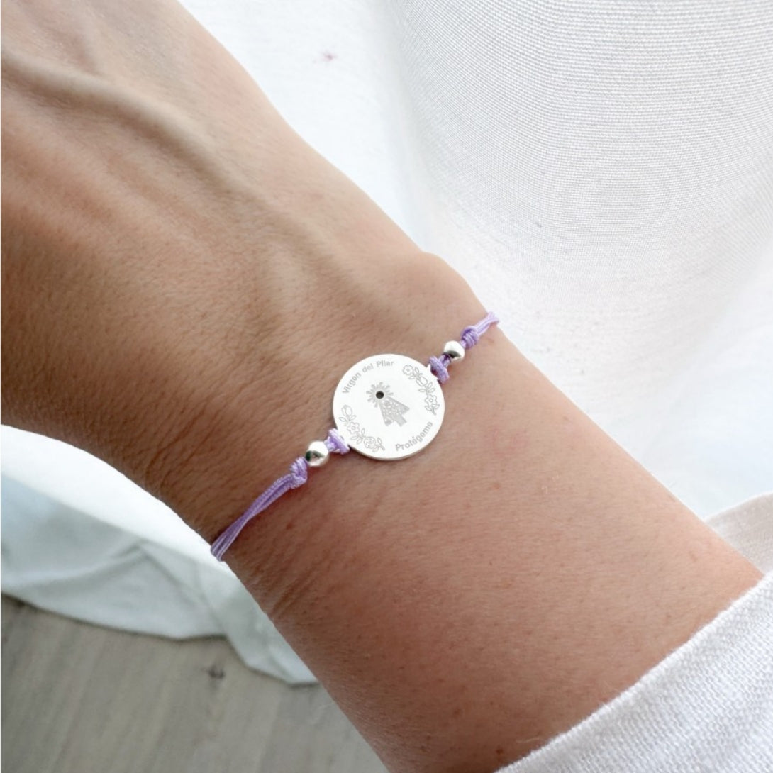 PULSERA VIRGEN DEL PILAR