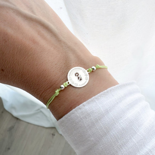 Armband „Jungfrau von Almudena“ 