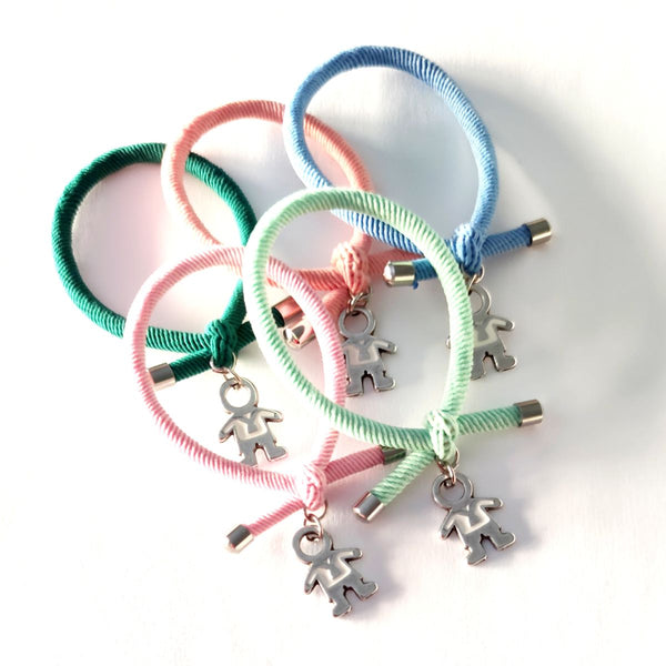 PULSERA NIÑA Y NIÑO COMUNIÓN