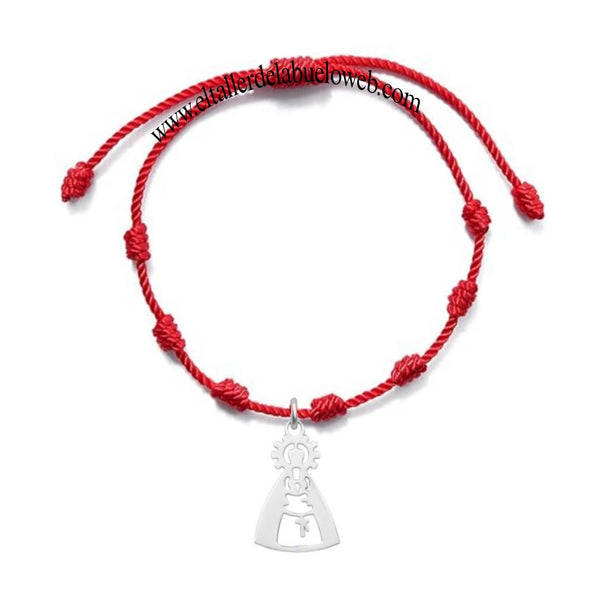 PULSERA DE PROTECCIÓN VIRGEN MACARENA