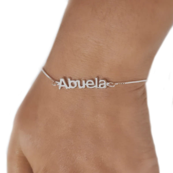 PULSERA ABUELA