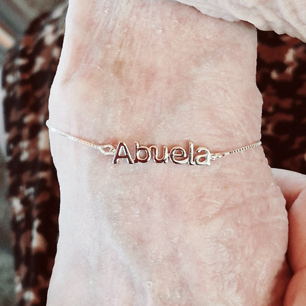 PULSERA ABUELA